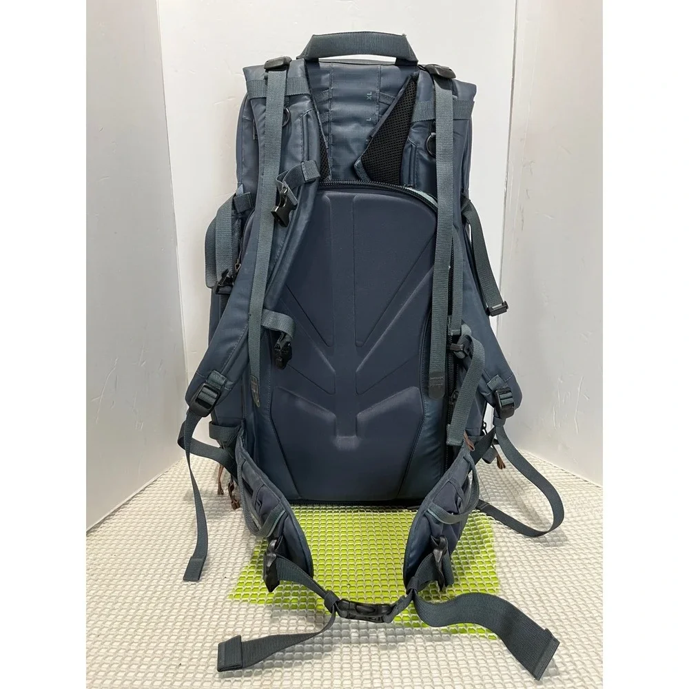 Shimoda Explorer Series 40 Camera Backpack Navy Blue Adventure Photography Bag